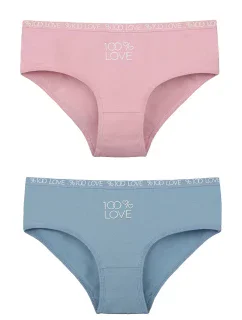 Kalhotky Donella 5071PB4 A'2 teenager