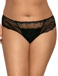 Dámské kalhotky 1030 Novato black - AVA