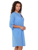 Plážové šaty 7225 blue - LingaDore Plážové šaty 7225 blue - LingaDore