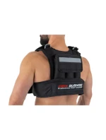 Zátěžová tréninková vesta 6 vložek (prázdná) Zátěžová tréninková vesta 6 vložek (prázdná)