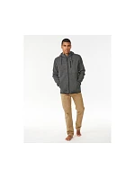 RIP CURL Anti Series Departed Zip Thr mikina hnědá