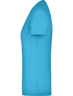 Daiber JN 926 Dámské elastické tričko 02.0926 turquoise Daiber JN 926 Dámské elastické tričko 02.0926 turquoise