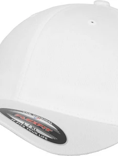 Flexfit 6277 6 Panelová kšiltovka Flexfit Wooly Combed 55.6277 white