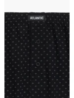 Atlantic 2MBX-059 2-pack barva:černá/maronová