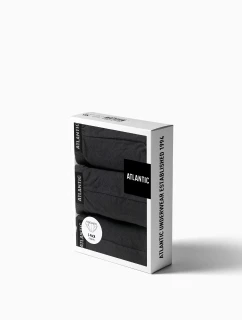 3-PACK Slipy męskie classic