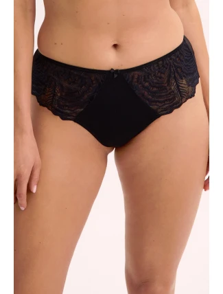 BRAZILSKÝ SPODNÍ DÍL BIKIN JESSIA ART. 1229 BLACK