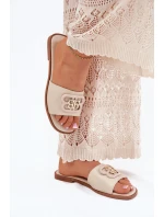 Pantofle  model 215962 Step in style