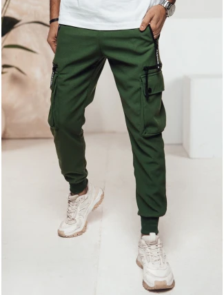 Pánské kalhoty cago green FashionStreet UX4467