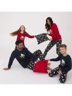 Chlapecké pyžamo 966/157 Home - CORNETTE