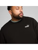 Mikina Puma ESS Small No.1 Logo Crew TR M 682564 01 pánské Mikina Puma ESS Small No.1 Logo Crew TR M 682564 01 pánské