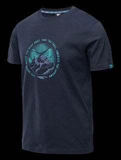 Pánské tričko s krátkým rukávem VILDER