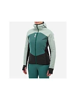 Lyžařská bunda MILLET MHITE PRIMALOFT HOODIE, zelená