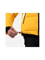 Pánská bunda ROSSIGNOL Daille Down Jkt, žlutá Pánská bunda ROSSIGNOL Daille Down Jkt, žlutá