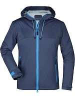 Daiber JN 1097 Dámská 3-vrstvá softshellová bunda 02.1097 navy/cobalt Daiber JN 1097 Dámská 3-vrstvá softshellová bunda 02.1097 navy/cobalt
