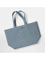 Westford Mill W 855 XL taška z bio bavlny EarthAware™ 50.0855 dusty blue Westford Mill W 855 XL taška z bio bavlny EarthAware™ 50.0855 dusty blue