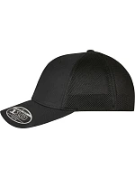 Flexfit 110RM 6 panelová Trucker kšiltovka "Ripstop" 55.10RM black Flexfit 110RM 6 panelová Trucker kšiltovka "Ripstop" 55.10RM black