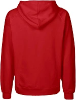 Neutral O 63301 Pánská mikina s kapucí z bio bavlny 77.6331 red Neutral O 63301 Pánská mikina s kapucí z bio bavlny 77.6331 red