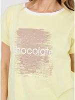 Halenka RV BZ A1174.91 světle žlutá