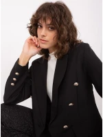 Bunda TW ZT BI 2018.23 černá Bunda TW ZT BI 2018.23 černá