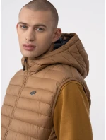 Pánská prošívaná vesta