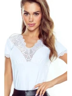 Dámská halenka Milana Bílá - ELDAR Dámská halenka Milana Bílá - ELDAR