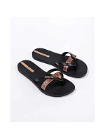 Dámské žabky Kirei 83673 černo-hnědé - Ipanema Dámské žabky Kirei 83673 černo-hnědé - Ipanema