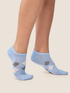 BAVLNĚNÁ PONOŽKA SW/095