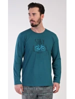 Pánské pyžamo dlouhé Adam