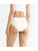 sloggi GO Crush High leg C3P - WHITE - SLOGGI WHITE - SLOGGI