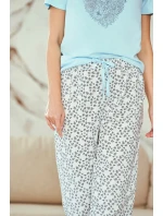 Pyžamo Taro 3513 Alessia kr/r M-XL W26