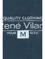 Pánské pyžamo 39907 Nature blue - HENDERSON