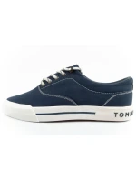 Tommy Hilfiger pánské sportovní boty tenisky módní pohodlné tmavě modré