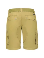 Geografické Norsko Passportout DB 317 M SY1696H/GN-Mastic šortky