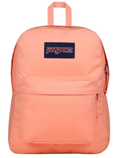 JanSport Superbreak Batoh EK0A5BAG1T51 Orange Jedna velikost