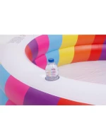 DĚTSKÁ KOUPELNA 2-BAR Rainbow 187x42,5 cm 51457