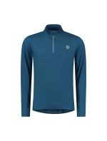 Rogelli běžecká mikina CORE modrá XL