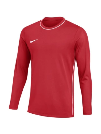 Pánské tričko Nike Dri-Fit Park 26 Crew Top červené HM7165 657 pánské