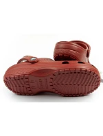 Crocs sandály, pantofle, dámské a pánské, model Classic, hnědé, unisex, pohodlné, módní, dámské Crocs sandály, pantofle, dámské a pánské, model Classic, hnědé, unisex, pohodlné, módní, dámské