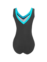 Dámské jednodílné plavky Angie W angie-dam-03 - Crowell