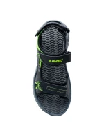 Dětské sandály Menart T Jr 92800196386 - Hi-Tec Dětské sandály Menart T Jr 92800196386 - Hi-Tec