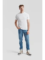 Fruit of the Loom Super Premium T Tričko 16.1044 white
