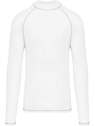 Kariban ProAct PA 4017 Sportovní tričko s dlouhým rukávem 20.4017 white Kariban ProAct PA 4017 Sportovní tričko s dlouhým rukávem 20.4017 white