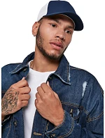 Flexfit 6533/6533T 6 panelová síťovaná kšiltovka 55.6533 navy