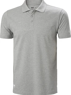 Helly Hansen Classic 79167 Pánské piqué polo "Classic" 59.9167 grey melange