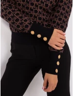 Jumper AT SW 2342.46P černý