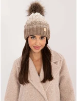 Čepice JK CZ 52.17 tmavě lila