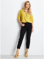 Džínový kalhoty JMP SP DZ17.56P černá