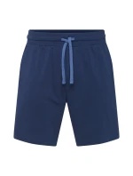 Judo šortky 42456-59X Námořnická modrá - Henderson
