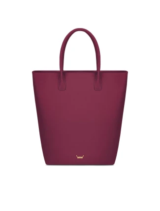 Dámská kabelka Vuch Aderyn Wine Dámská kabelka Vuch Aderyn Wine