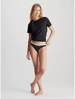 Spodní prádlo Dámské kalhotky THONG 000QD5043EUB1 - Calvin Klein